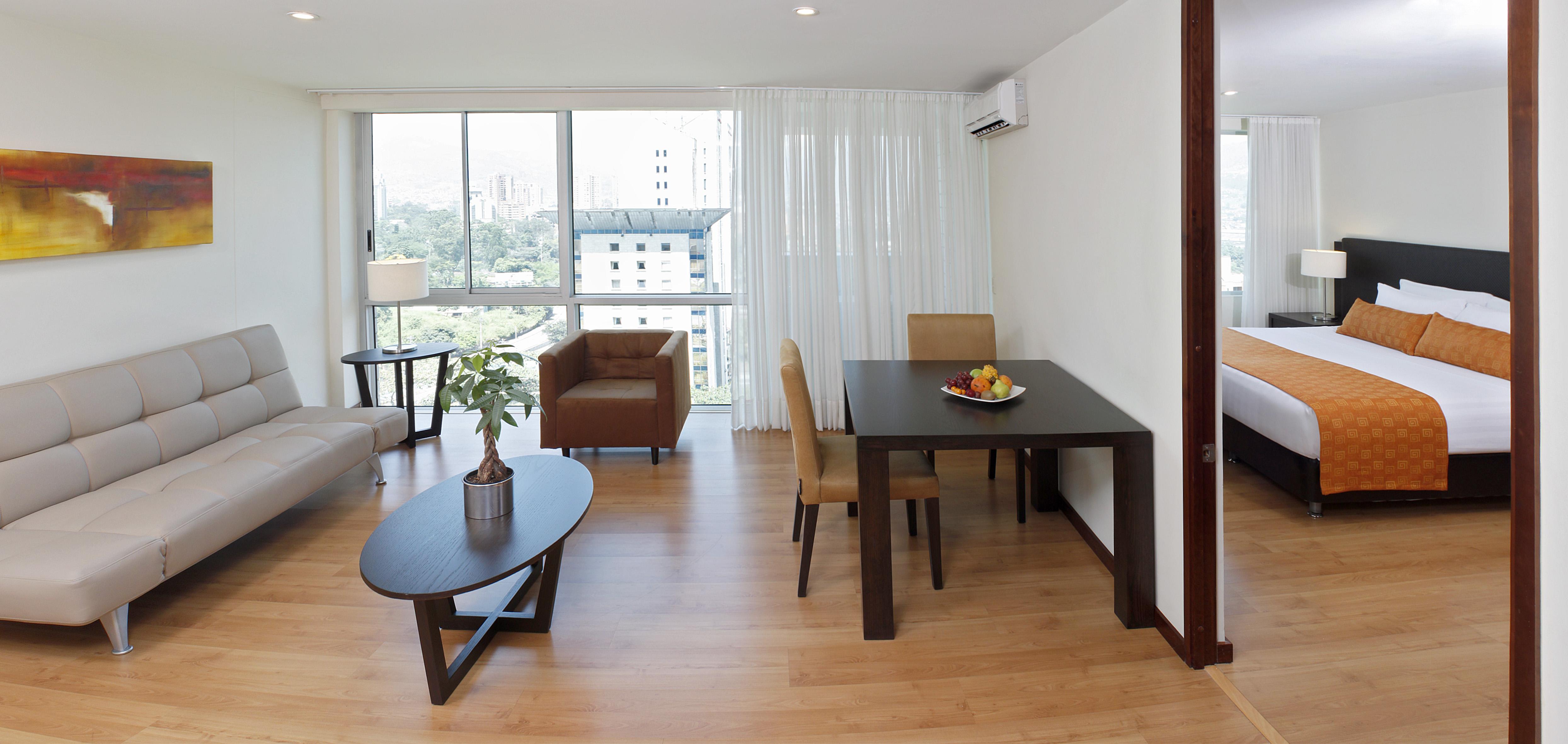 Estelar Medellin Apartaments Buitenkant foto